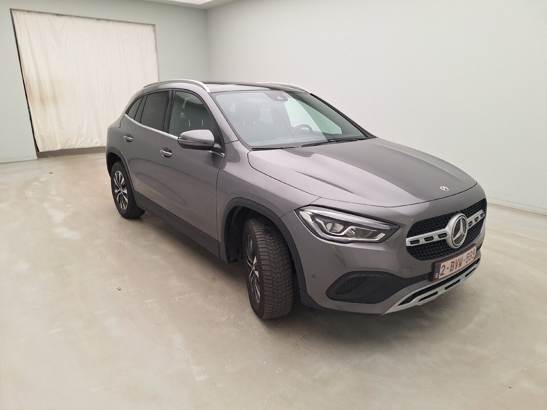 Mercedes-Benz GLA 180 2020