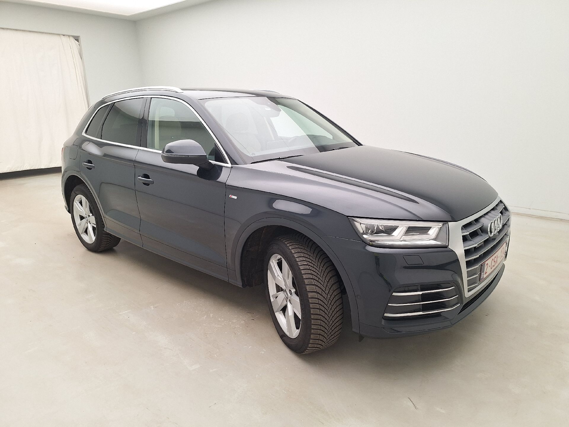 Audi Q5 2017