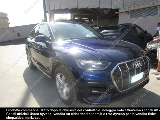 Audi Q5 Sportback