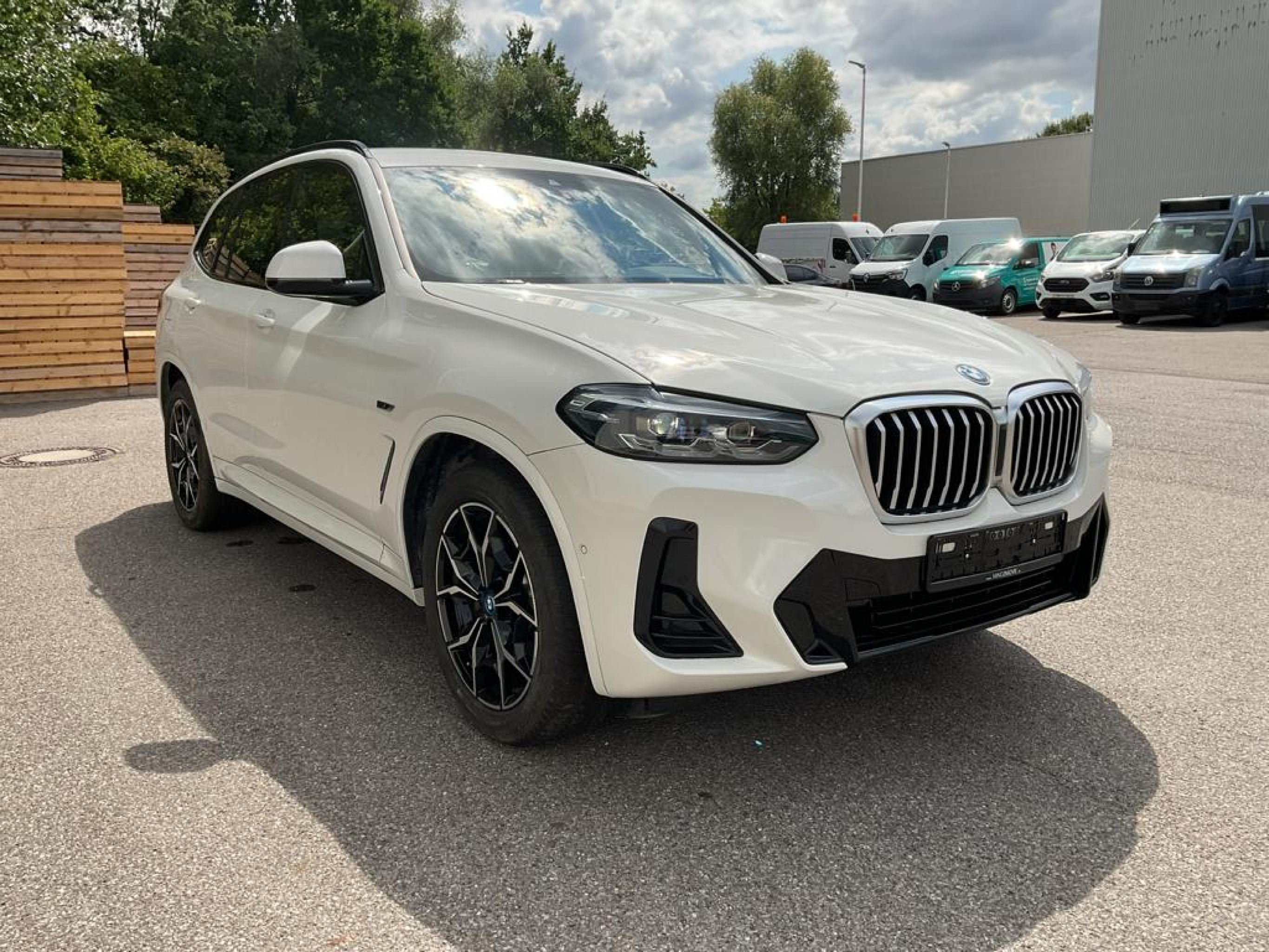 BMW X3 2017