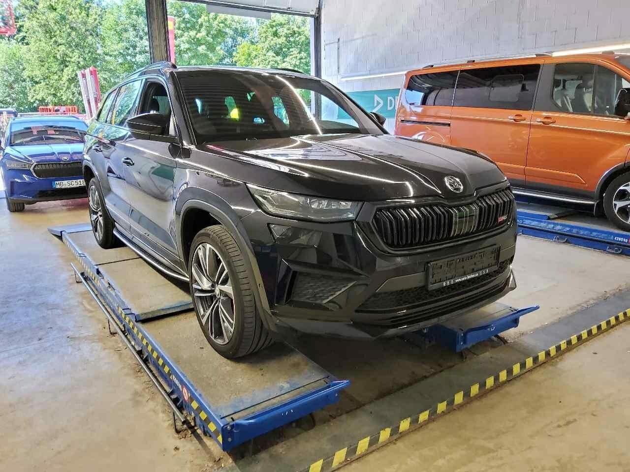 Skoda Kodiaq RS 2021