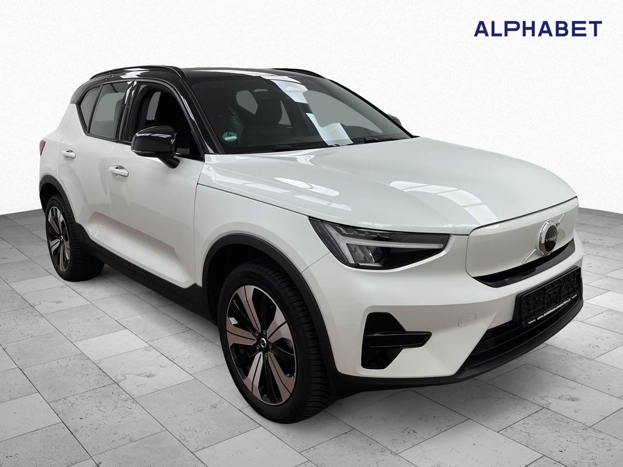 Volvo XC40 2018