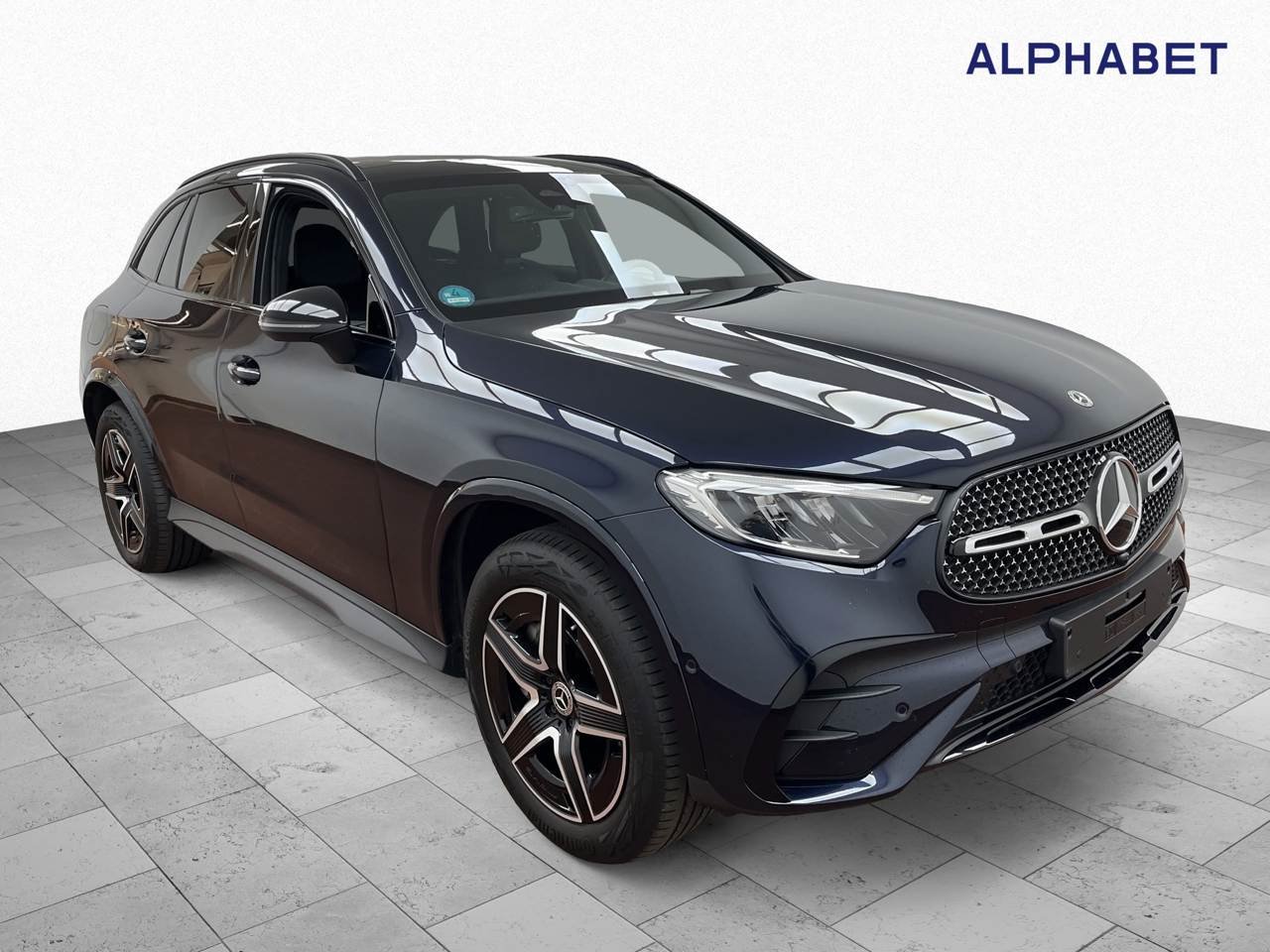 Mercedes-Benz GLC 2022