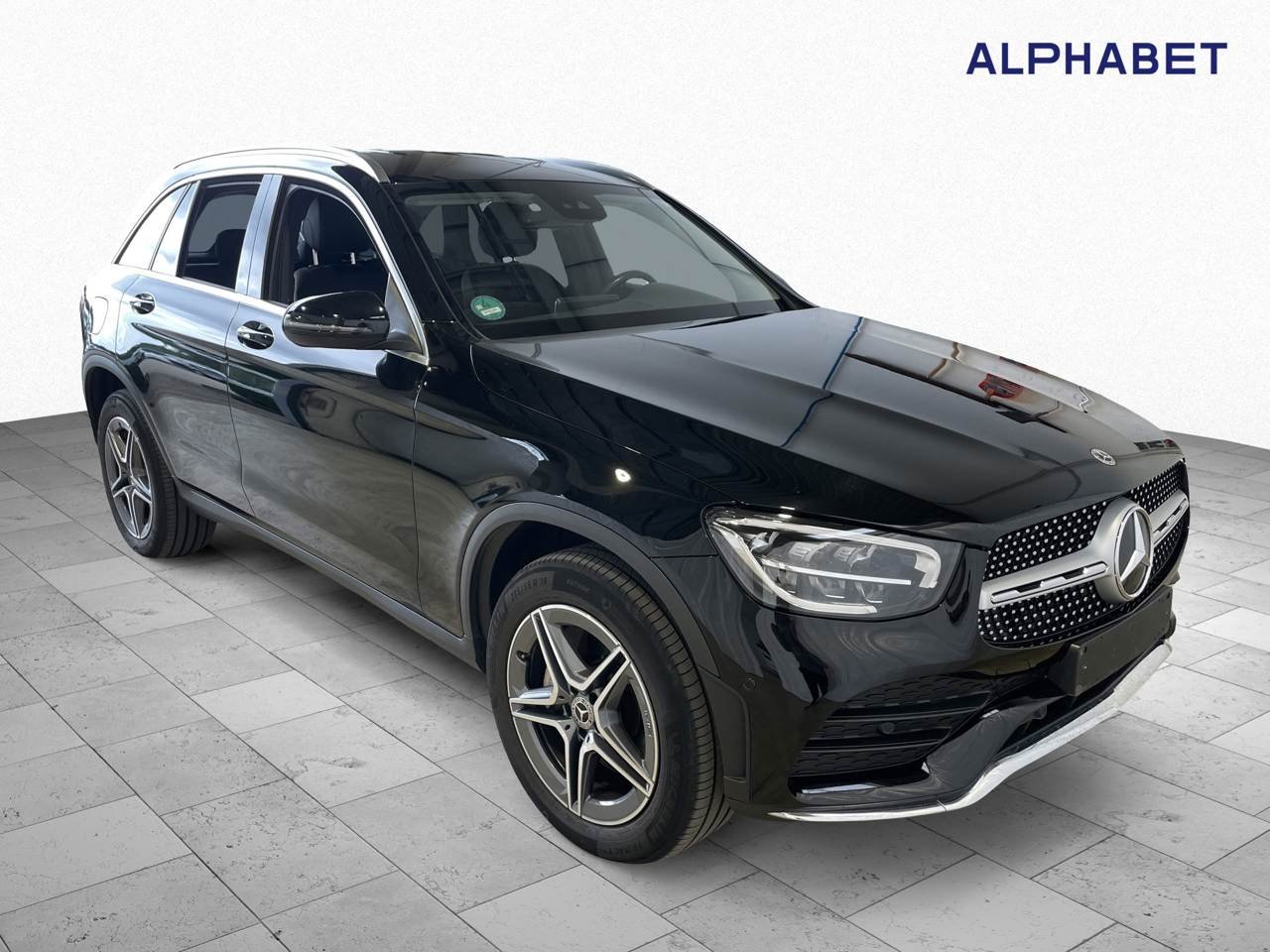Mercedes-Benz GLC 2019