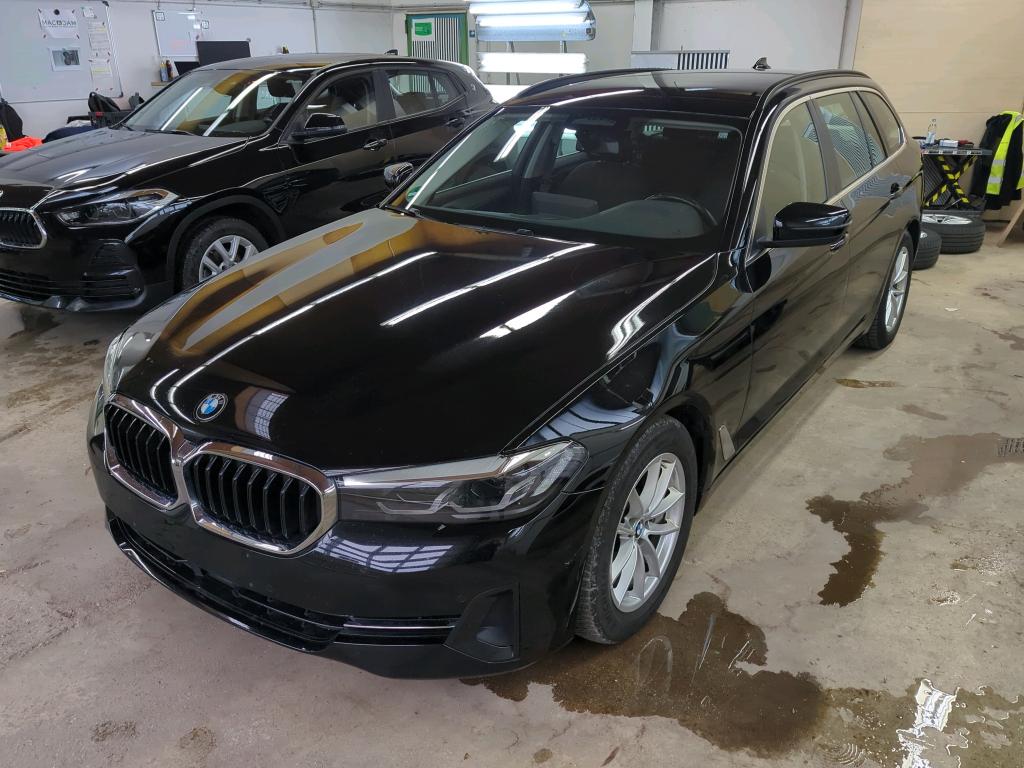 BMW 5 Series Touring