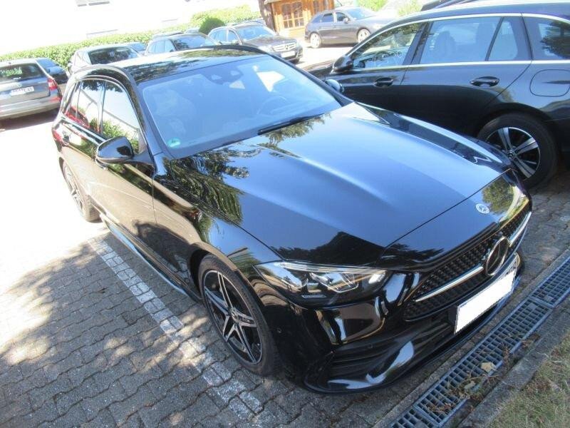Mercedes-Benz C Break 300d AMG Line 2021