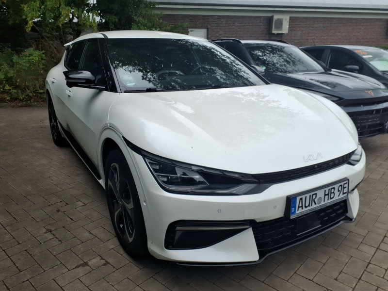 Kia EV6 2021