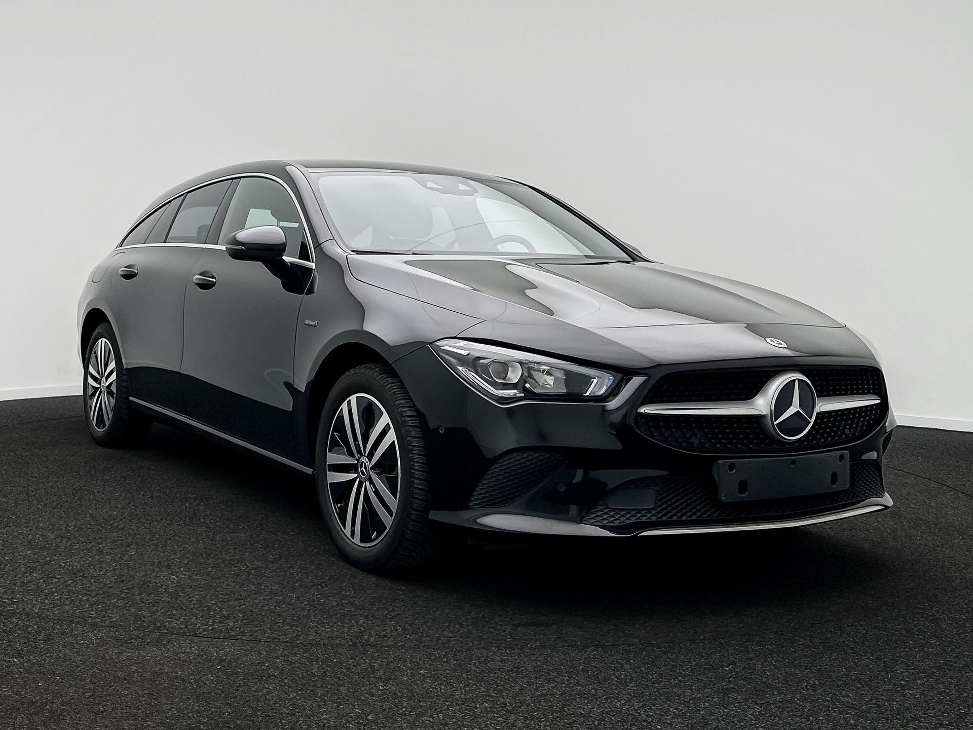 Mercedes-Benz CLA Shooting Brake 2019