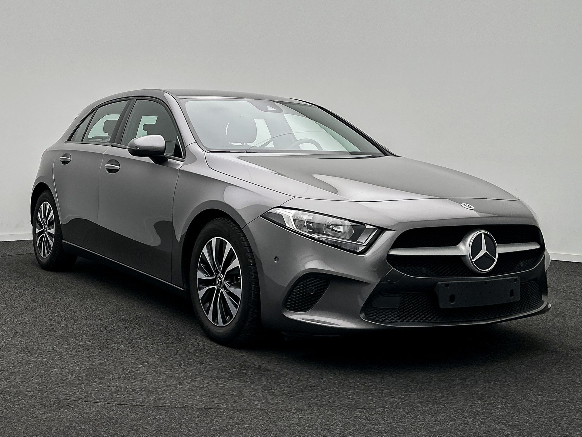Mercedes-Benz A 2018