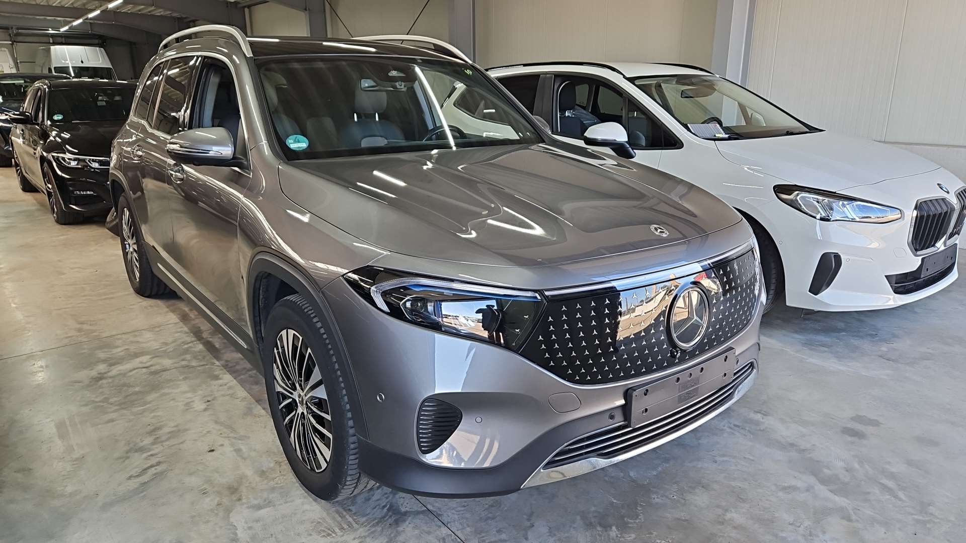 Mercedes-Benz EQB