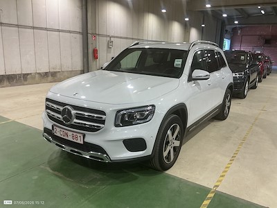 Mercedes-Benz GLB 2020