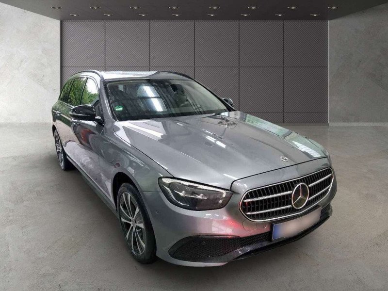 Mercedes-Benz E Break 2020