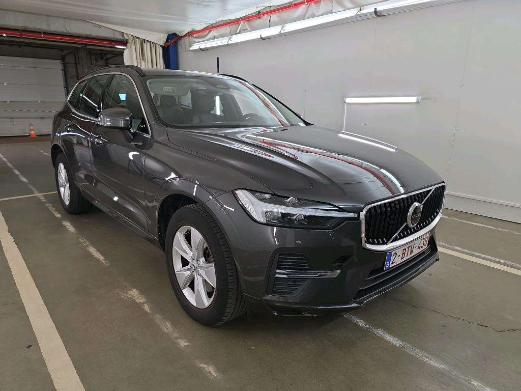 Volvo XC60 2021