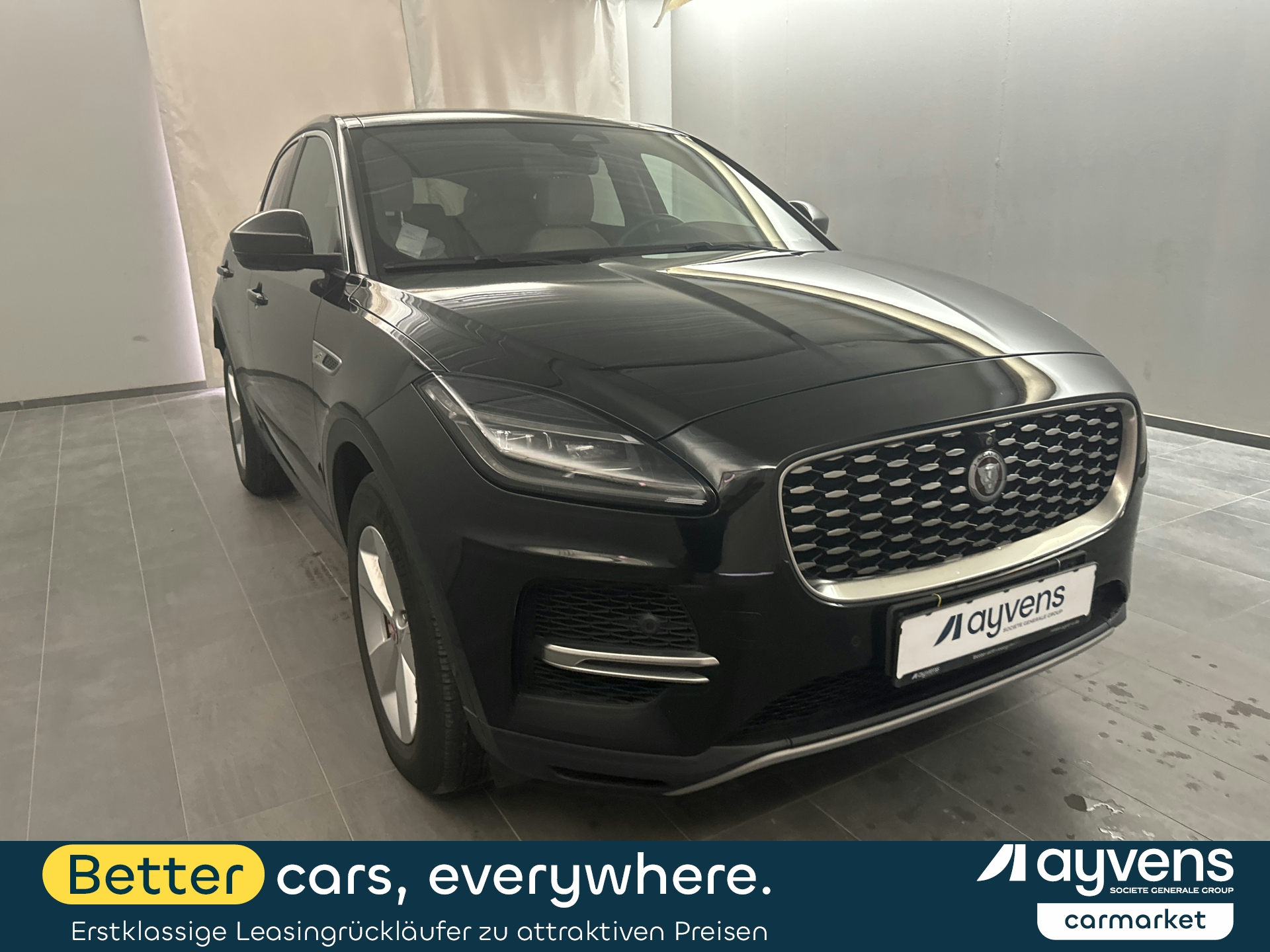 Jaguar E-Pace