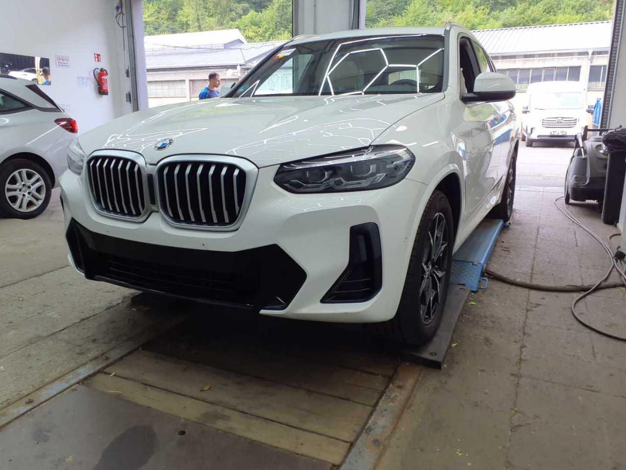 BMW X3 2021