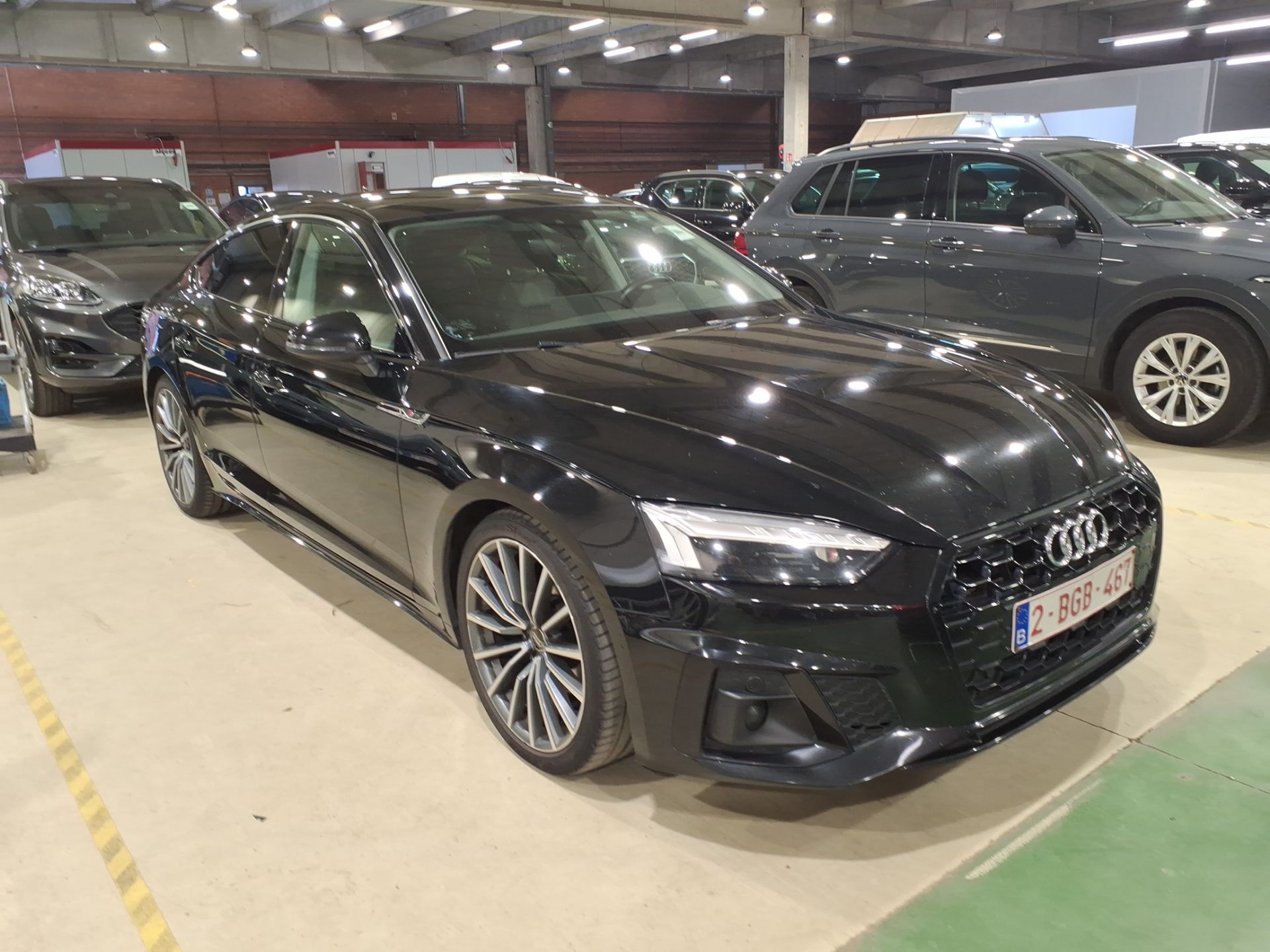 Audi A5 Sportback 2020