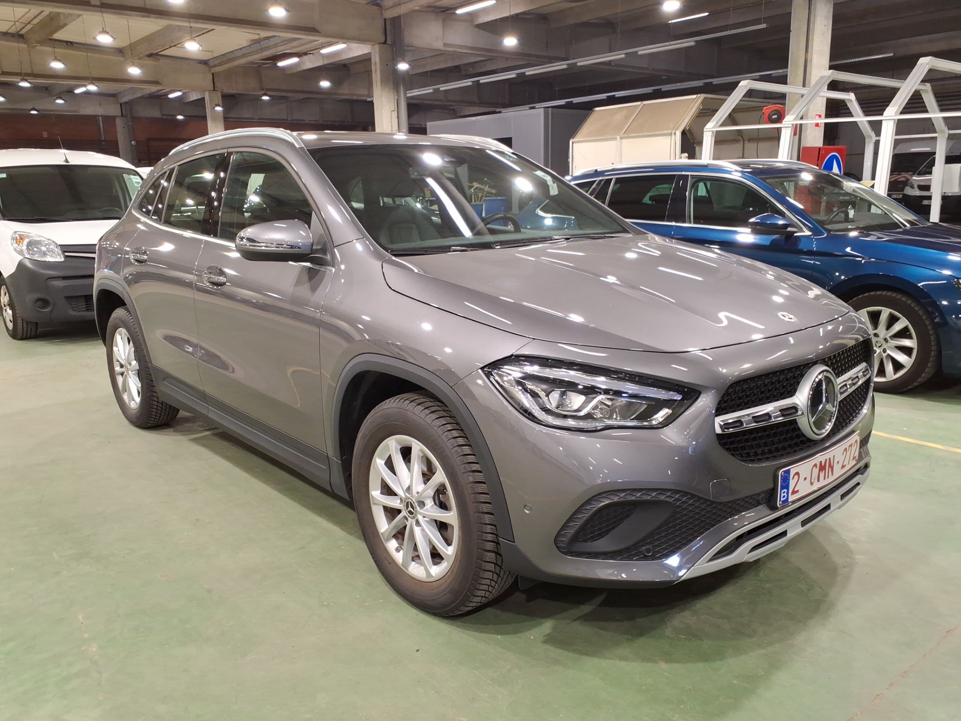 Mercedes-Benz GLA 250e Business Line 2020