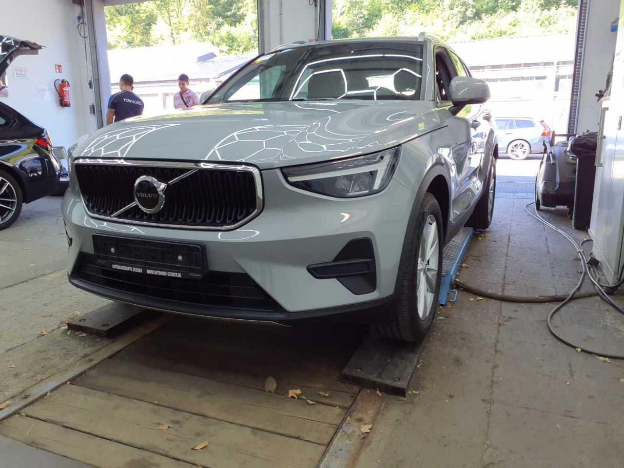 Volvo XC40 2022