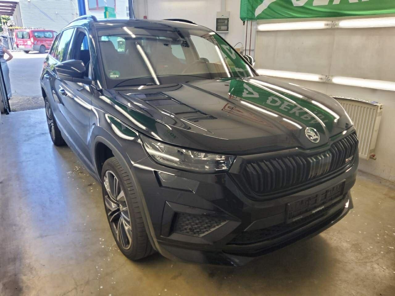 Skoda Kodiaq RS 2021