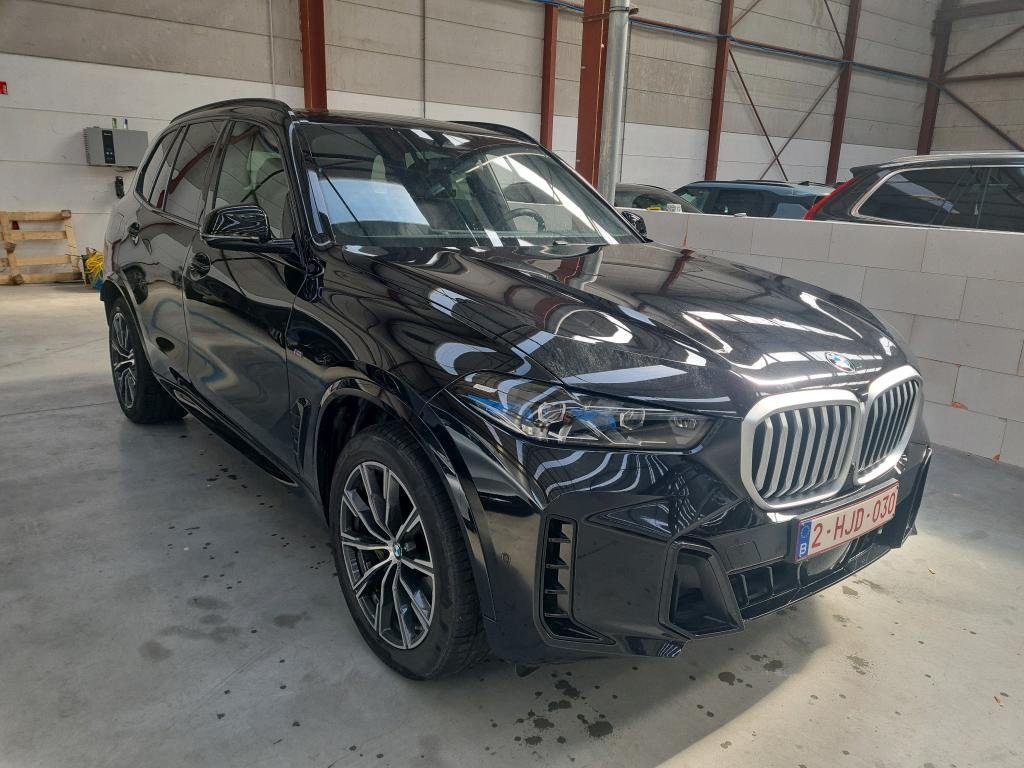 BMW X5 30d M Sport 2023