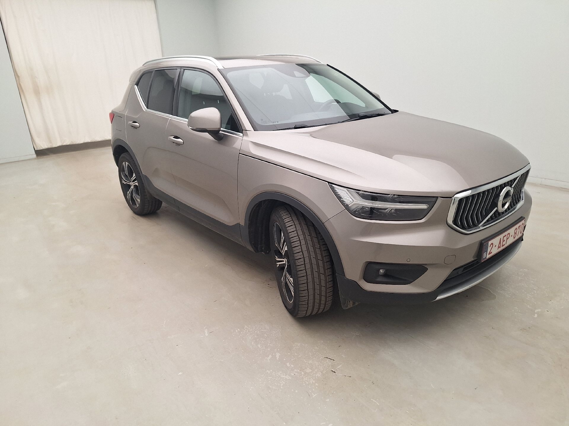 Volvo XC40 1.5 T4 Inscription 2018