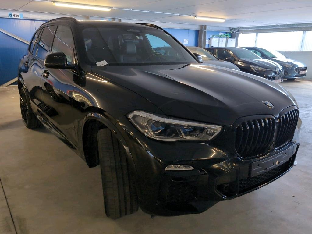 BMW X5 2019