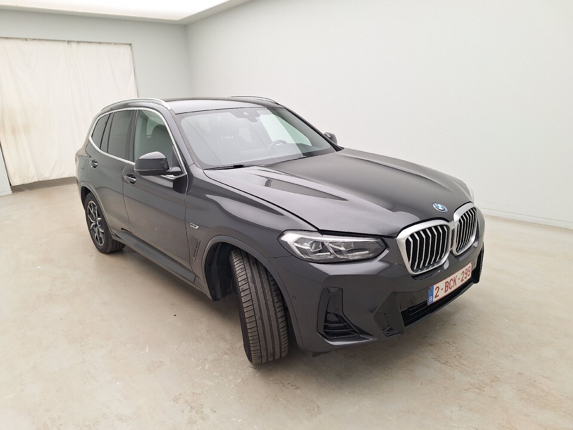 BMW X3 30e 2017