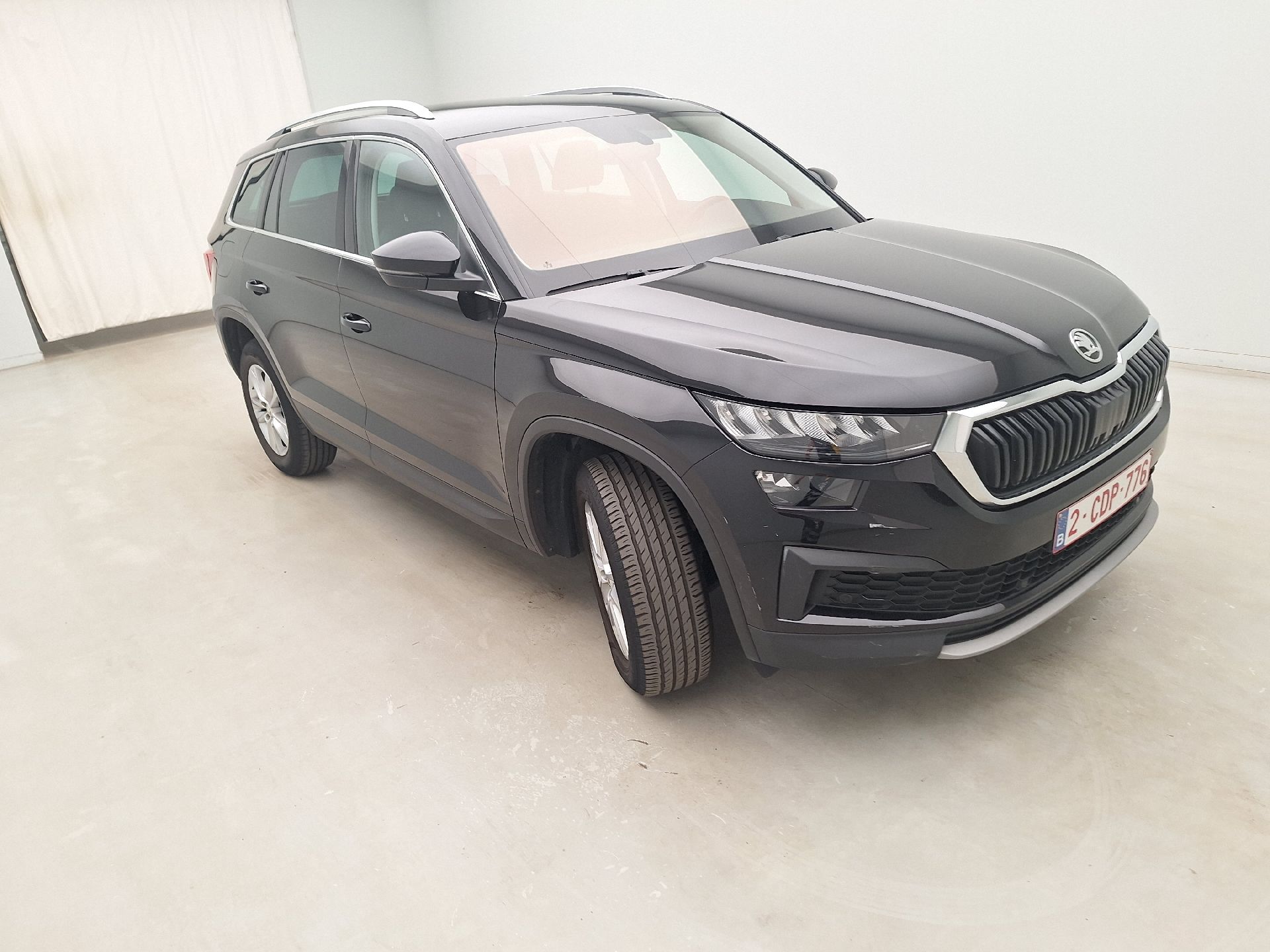 Skoda Kodiaq 2021