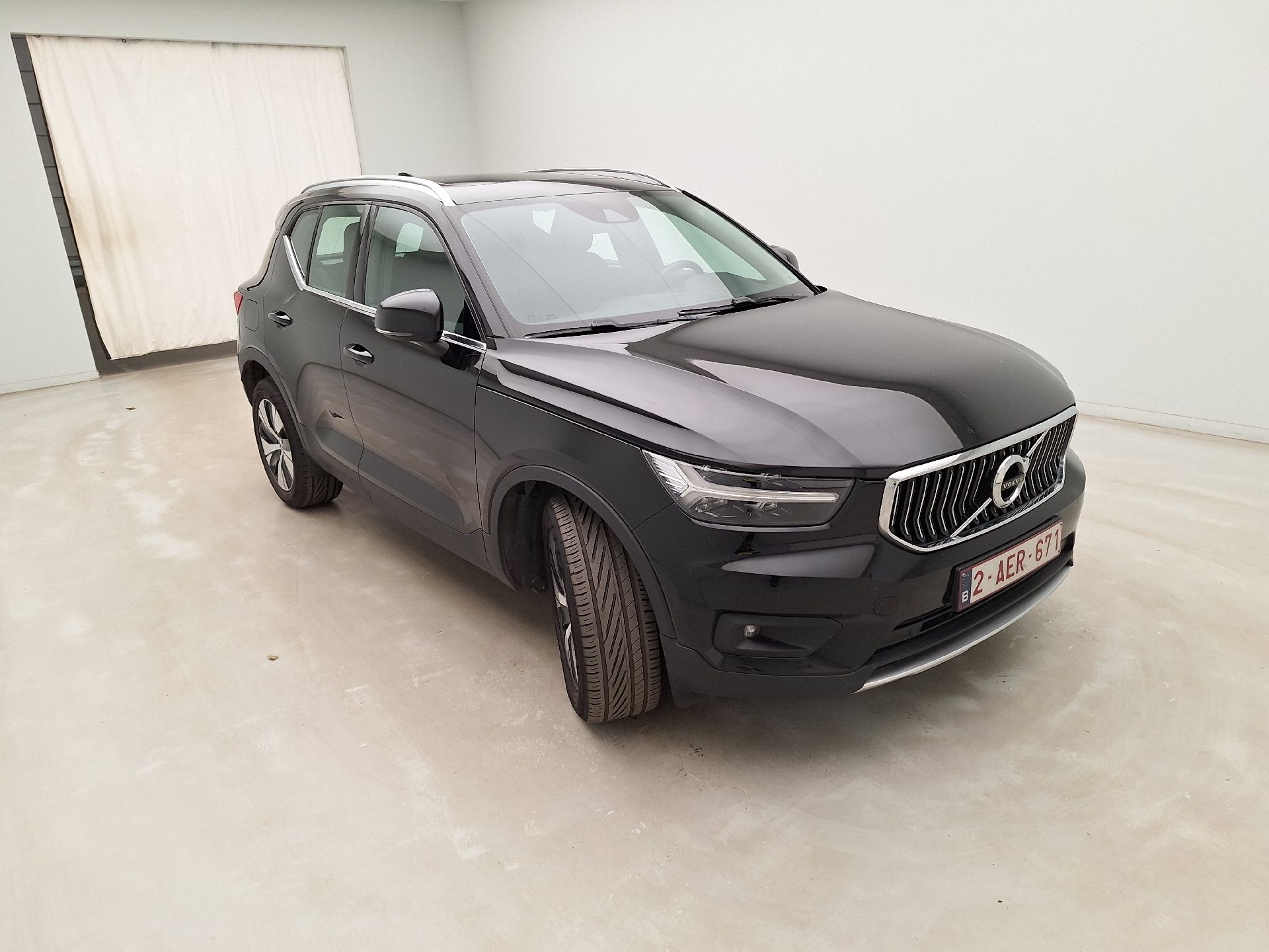 Volvo XC40 2018