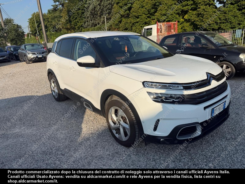 Citroën C5 Aircross