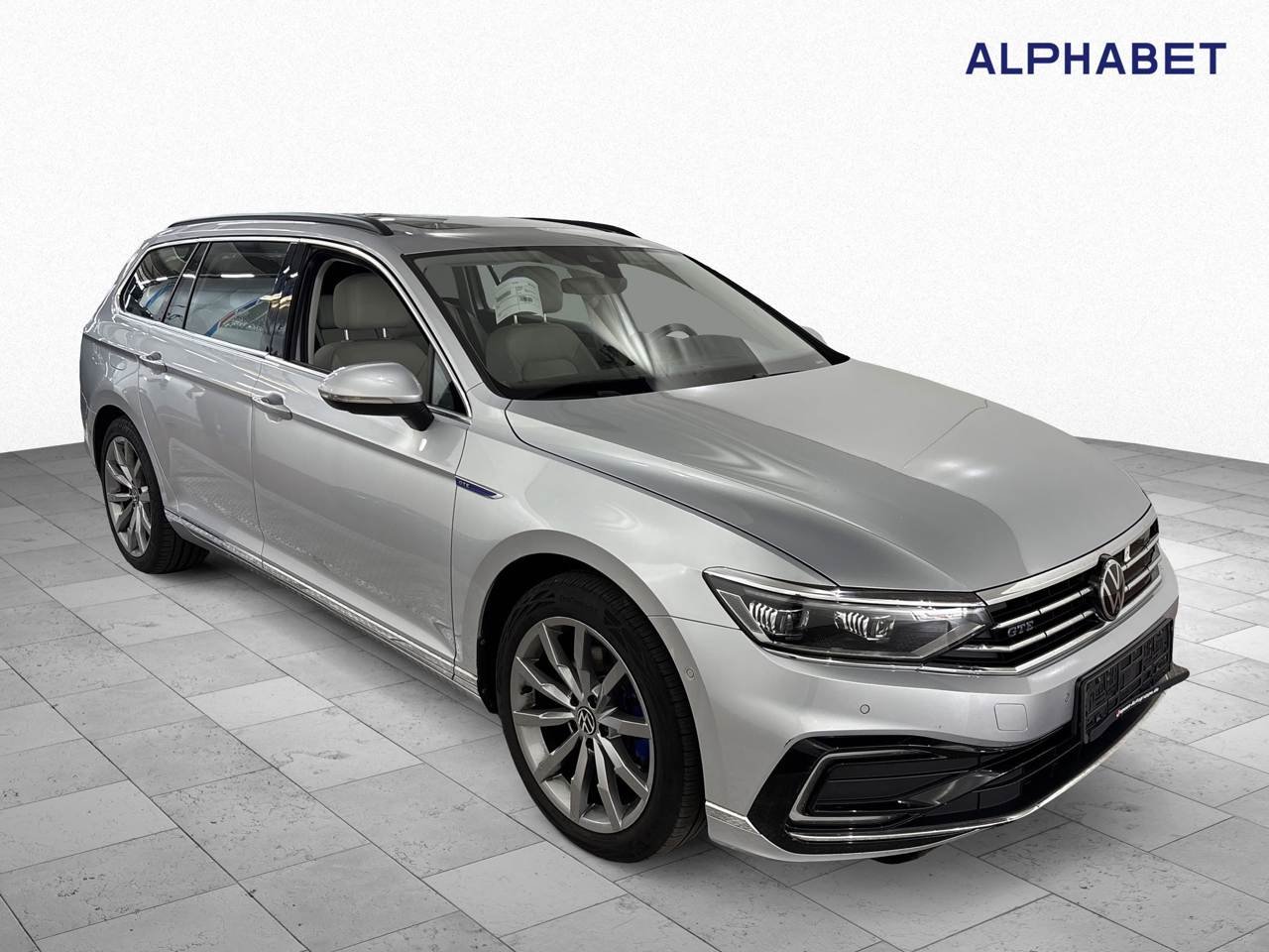 Volkswagen Passat Variant GTE 2019