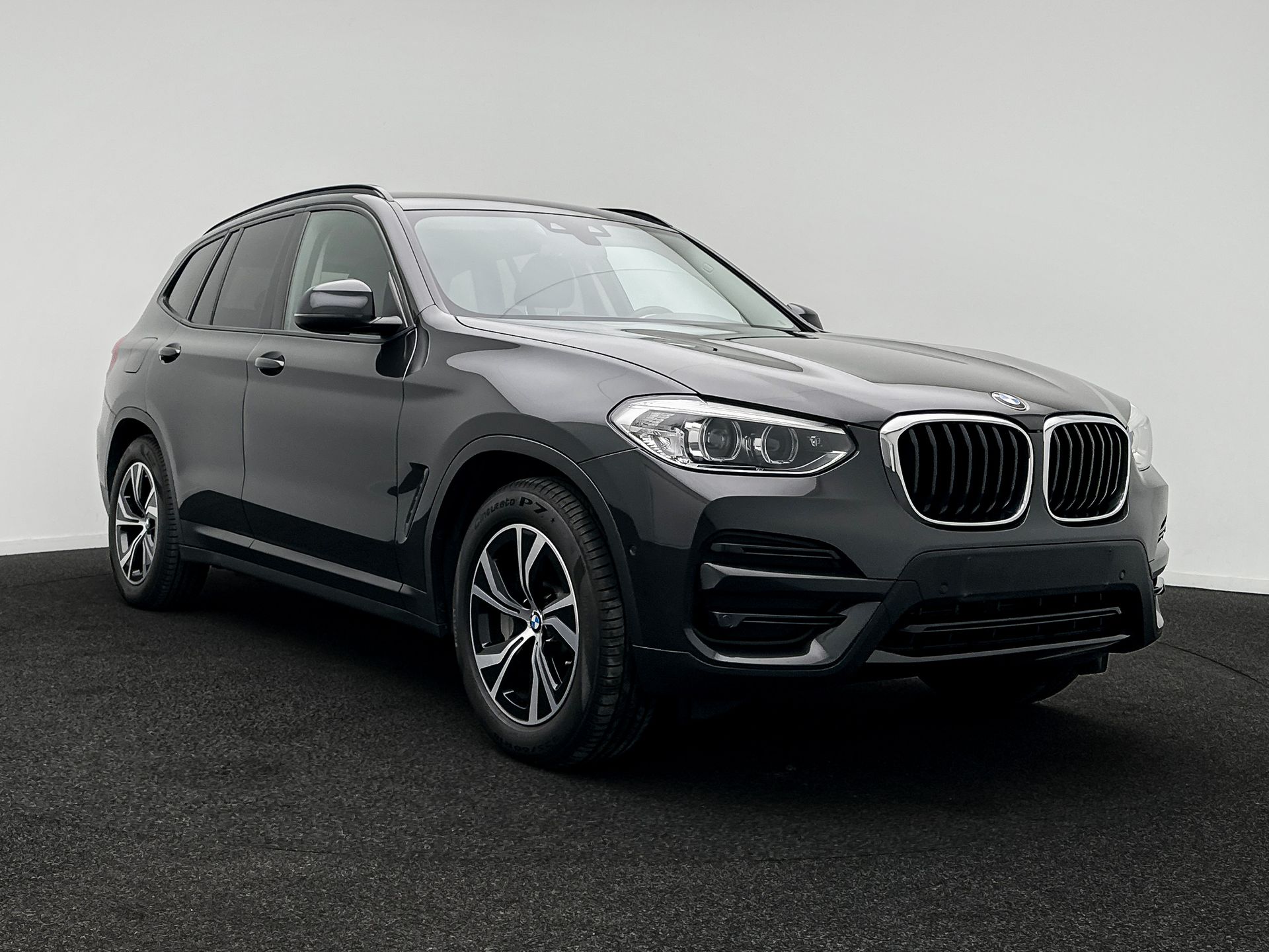 BMW X3 2017