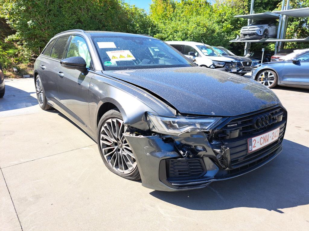 Audi A6 Avant 2018