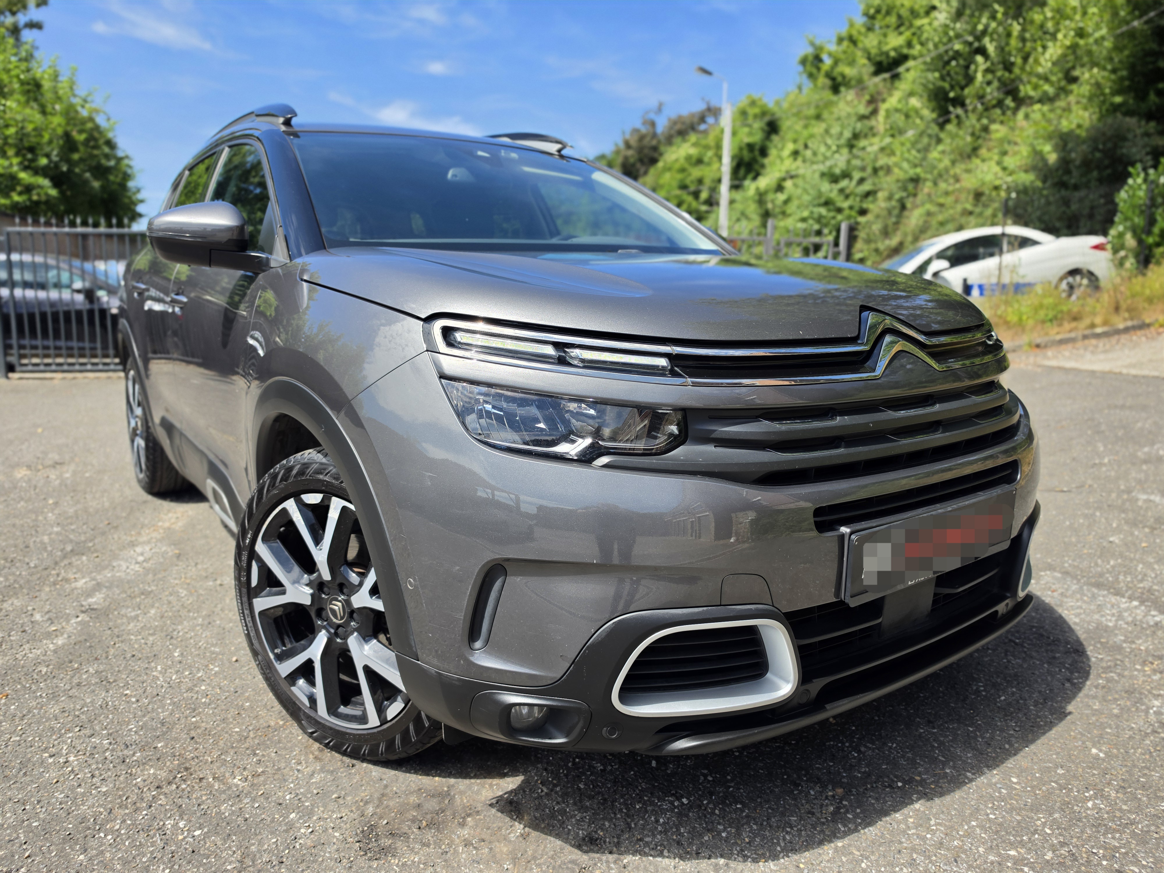Citroën C5 Aircross