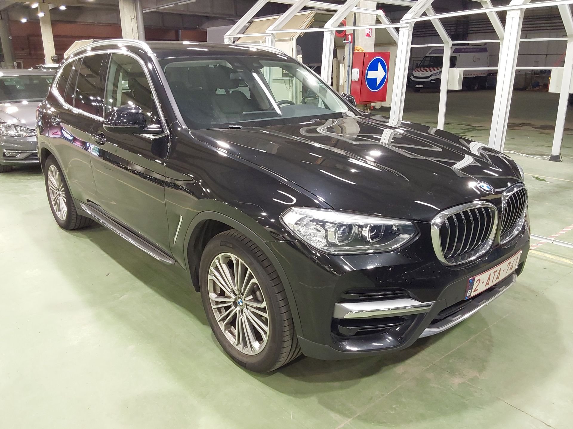 BMW X3 2017