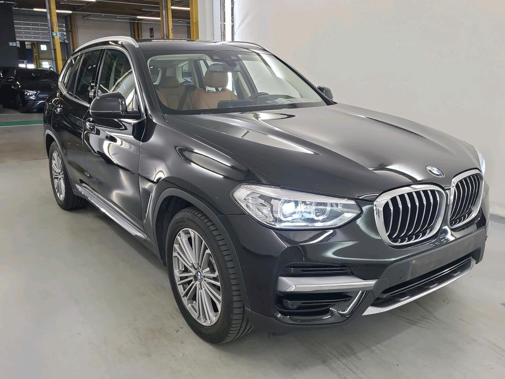 BMW X3 2017