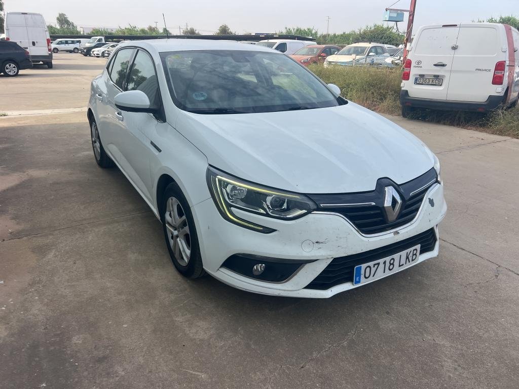 Renault Megane 2016