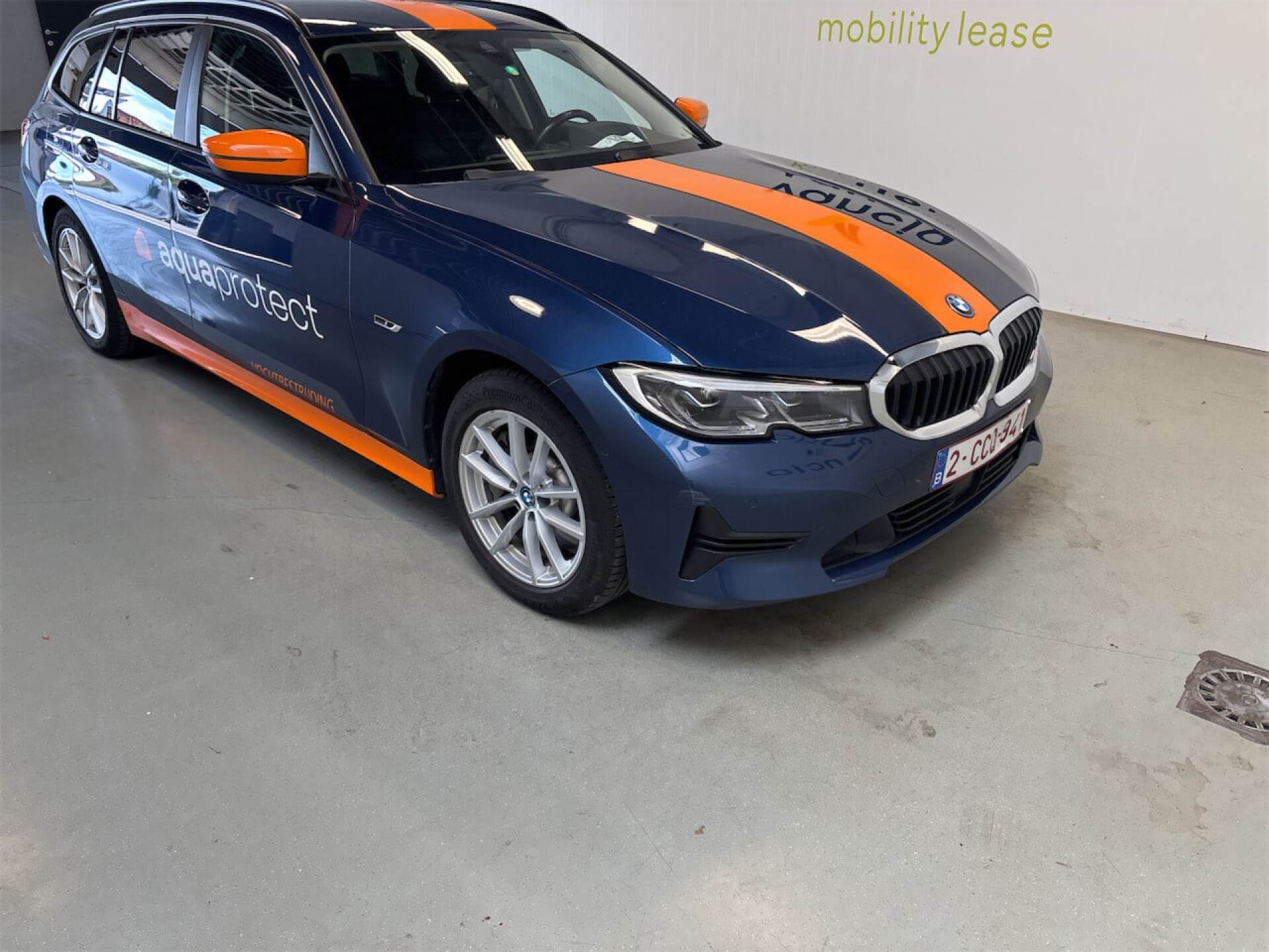 BMW 3 Series Touring 2019