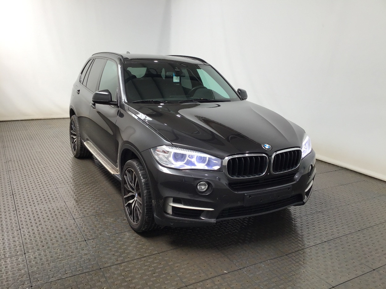 BMW X5 25d Lounge