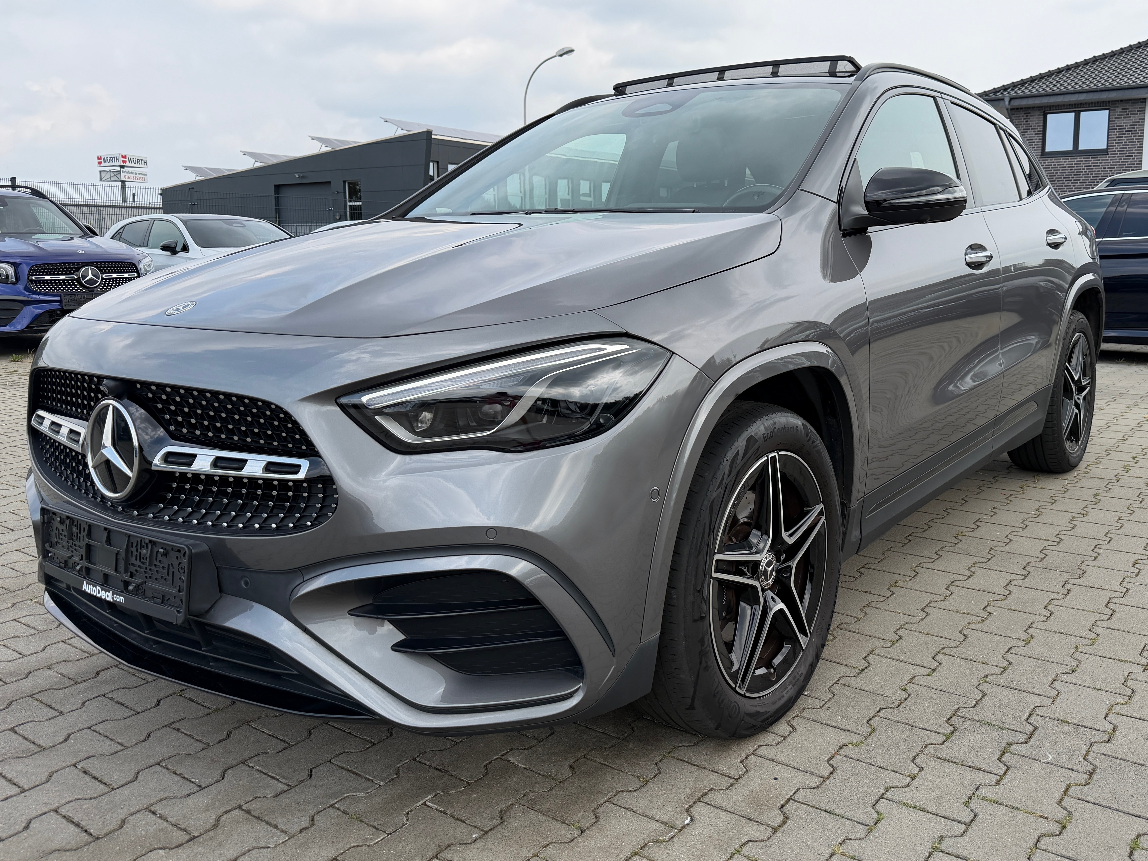 Mercedes-Benz GLA