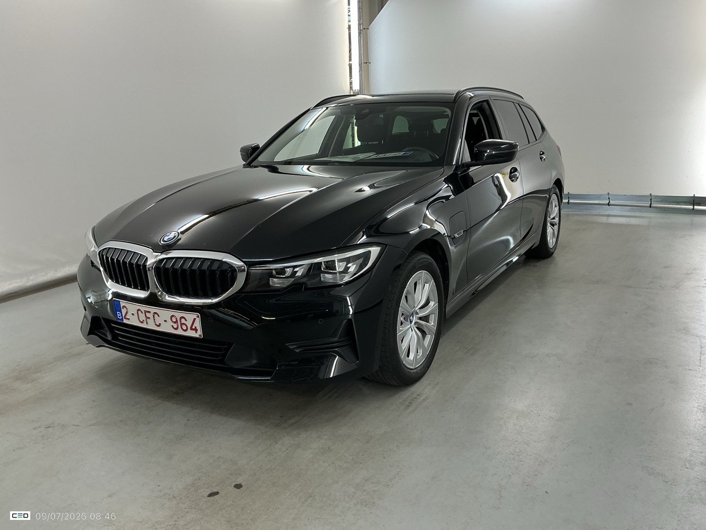 BMW 3 Series Touring 2019