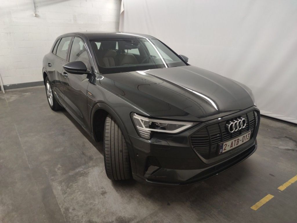 Audi E-Tron 55 Advanced 2019