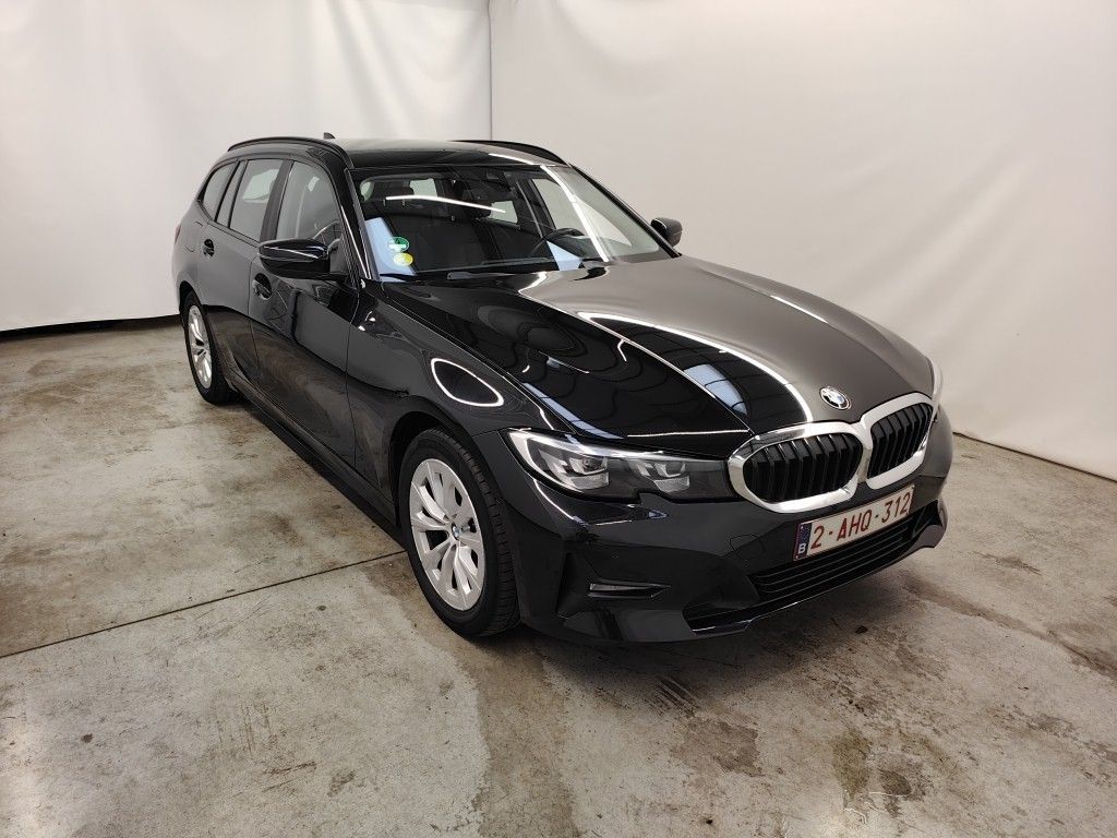 BMW 3 Series Touring 318d 2019