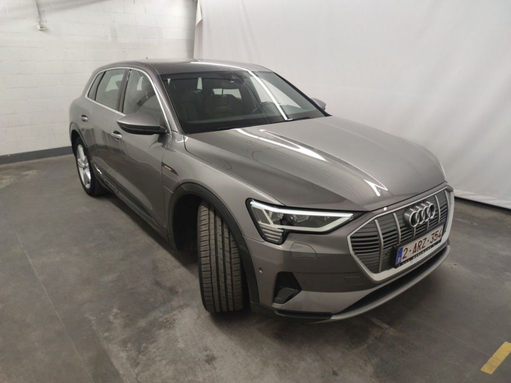 Audi E-Tron 55 Advanced 2019