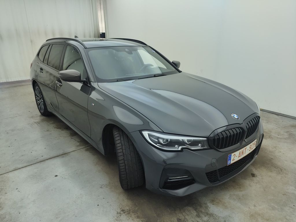 BMW 3 Series Touring 2019
