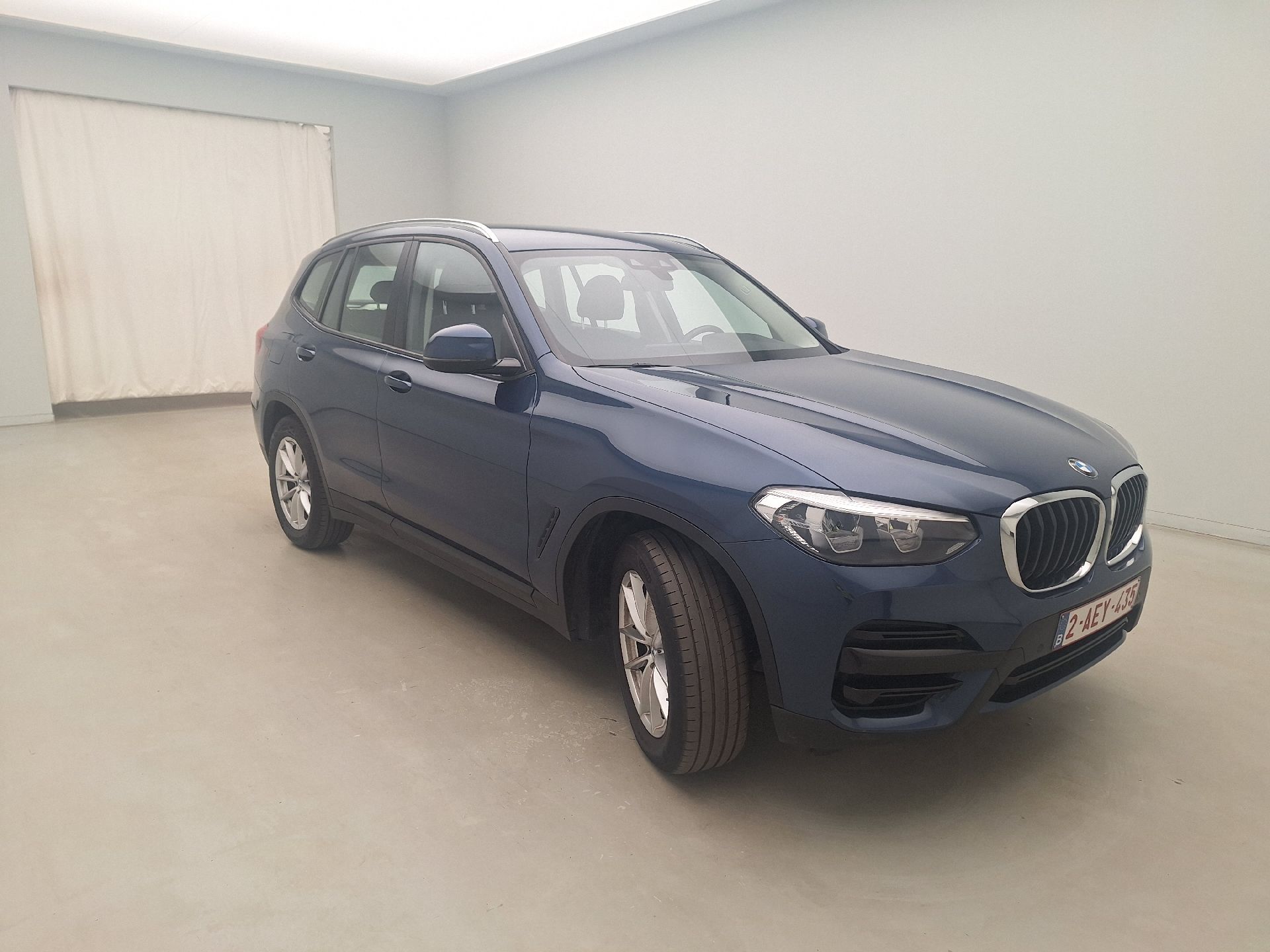 BMW X3 2017