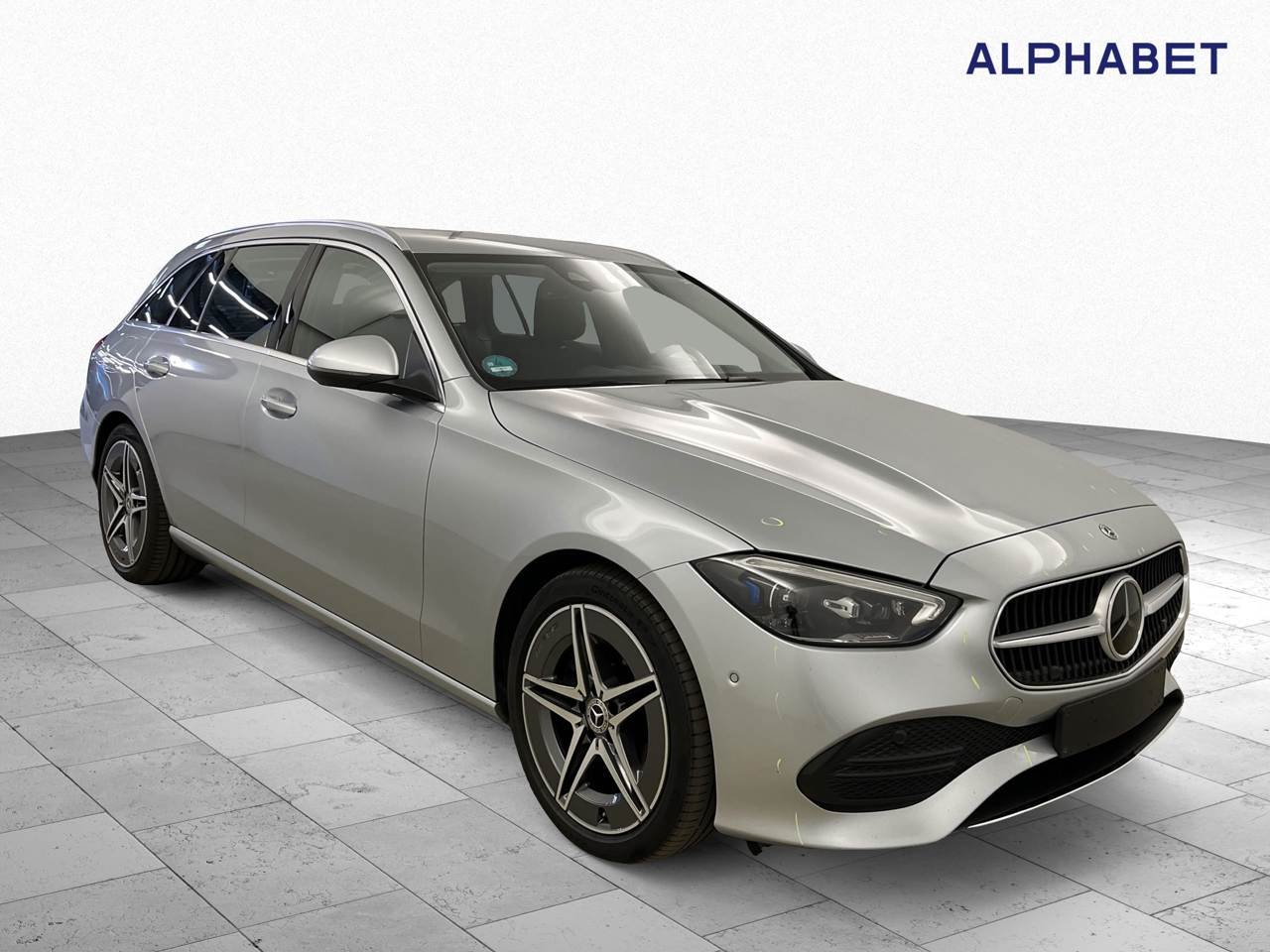 Mercedes-Benz C Break 2021
