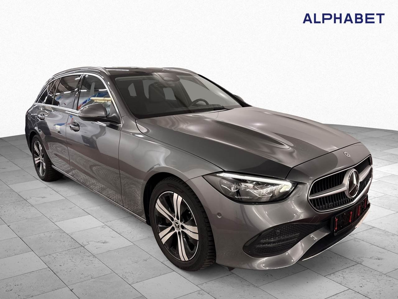 Mercedes-Benz C Break 2021