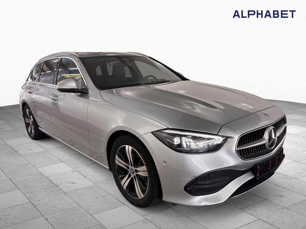Mercedes-Benz C Break 2021