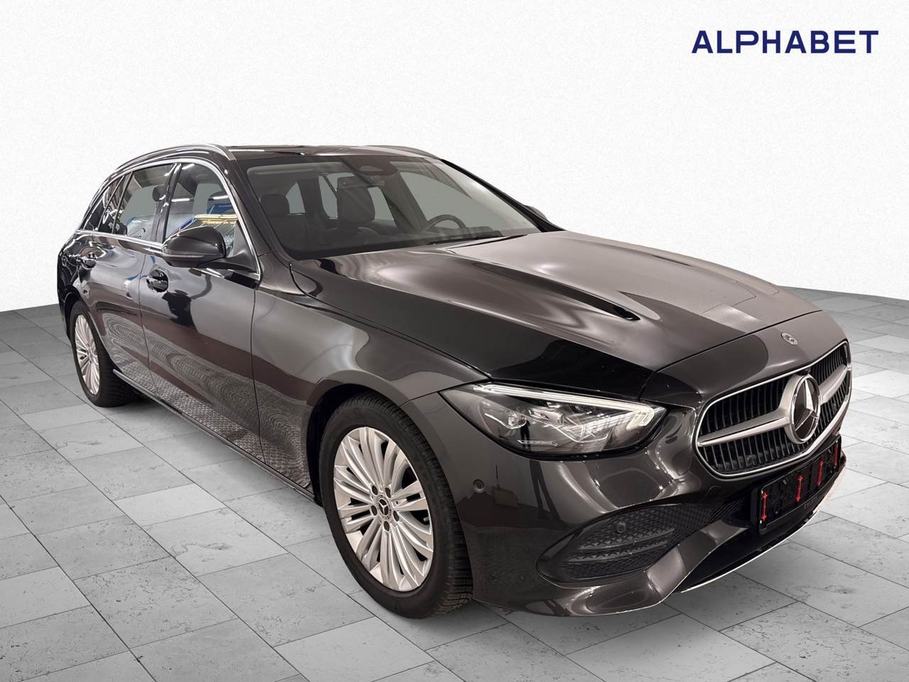 Mercedes-Benz C Break 2021